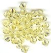 25 Jonquil 5mm Bicone Swarovski